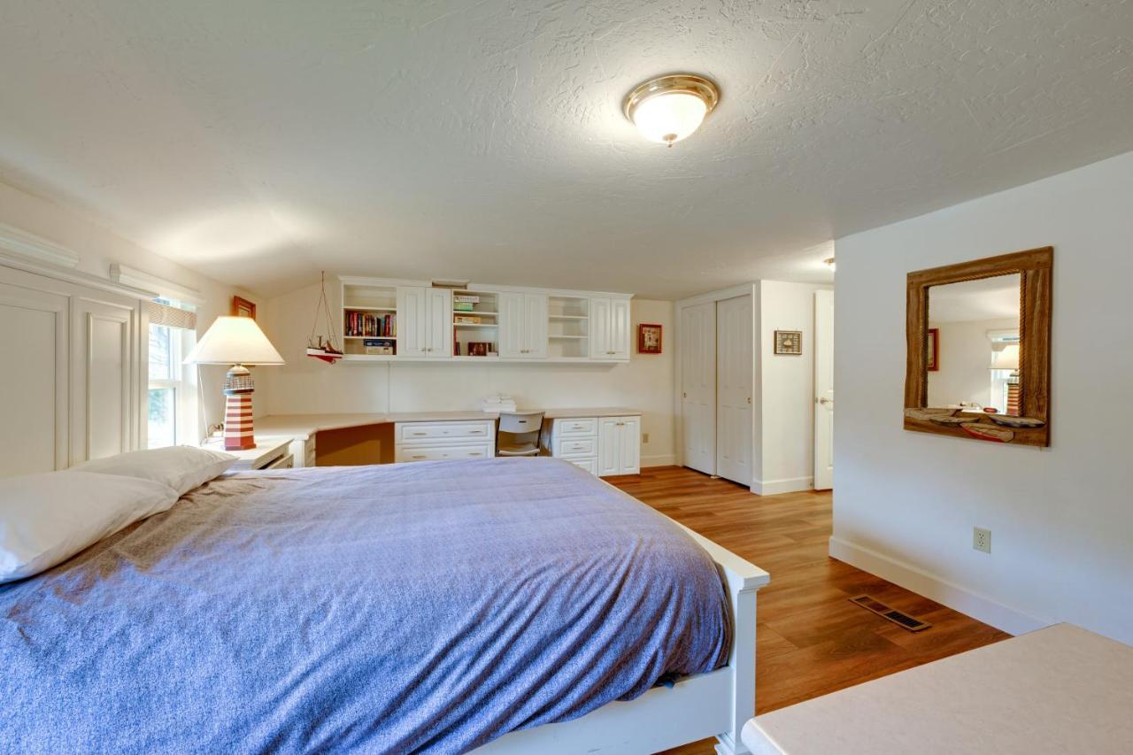 Mudge Ranch Retreat Near Bass Lake With Ev Charger Coarsegold Exterior foto