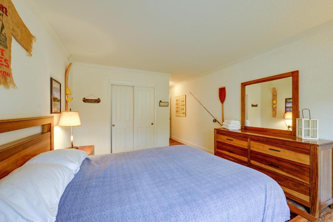 Mudge Ranch Retreat Near Bass Lake With Ev Charger Coarsegold Exterior foto